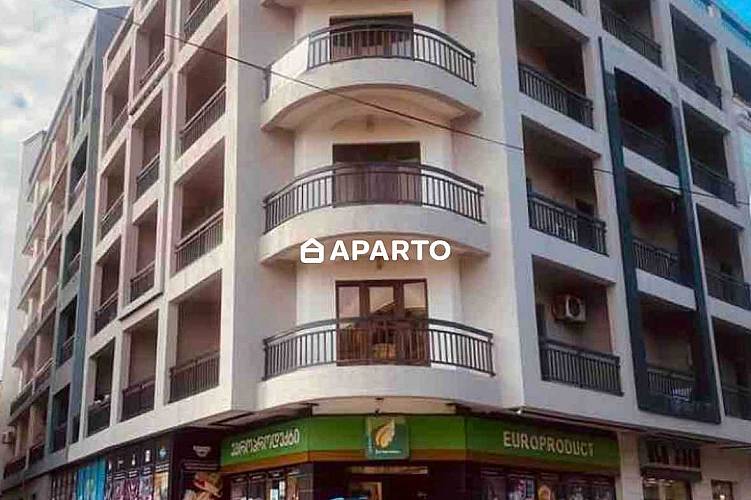 100 ლარი ღამე, ბინა დღიურად