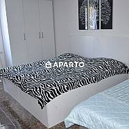 50 ლარი ღამე, ბინა დღიურად