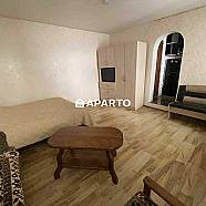 50 ლარი ღამე, ბინა დღიურად
