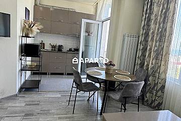 150 ლარი ღამე, ბინა დღიურად