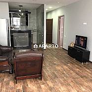 120 ლარი ღამე, ბინა დღიურად