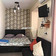 40 ლარი ღამე, ბინა დღიურად