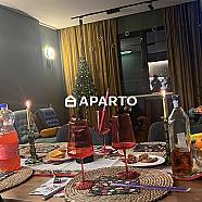 300 ლარი ღამე, ბინა დღიურად