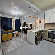 70 ლარი ღამე, ბინა დღიურად