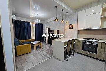 70 ლარი ღამე, ბინა დღიურად
