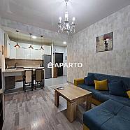 70 ლარი ღამე, ბინა დღიურად