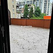 70 ლარი ღამე, ბინა დღიურად