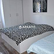 50 ლარი ღამე, ბინა დღიურად