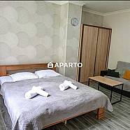30 ლარი ღამე, ბინა დღიურად