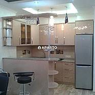 160 ლარი ღამე, ბინა დღიურად