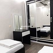 160 ლარი ღამე, ბინა დღიურად