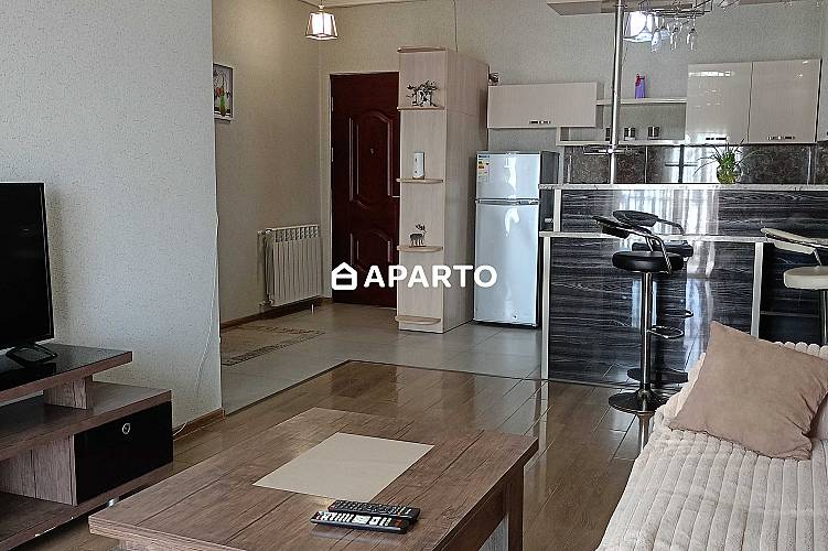 70 ლარი ღამე, ბინა დღიურად