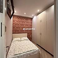 120 ლარი ღამე, ბინა დღიურად