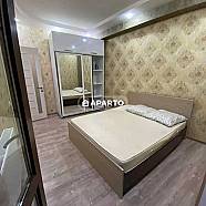 130 ლარი ღამე, ბინა დღიურად