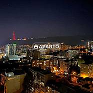 130 ლარი ღამე, ბინა დღიურად
