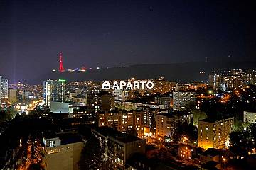 120 ლარი ღამე, ბინა დღიურად
