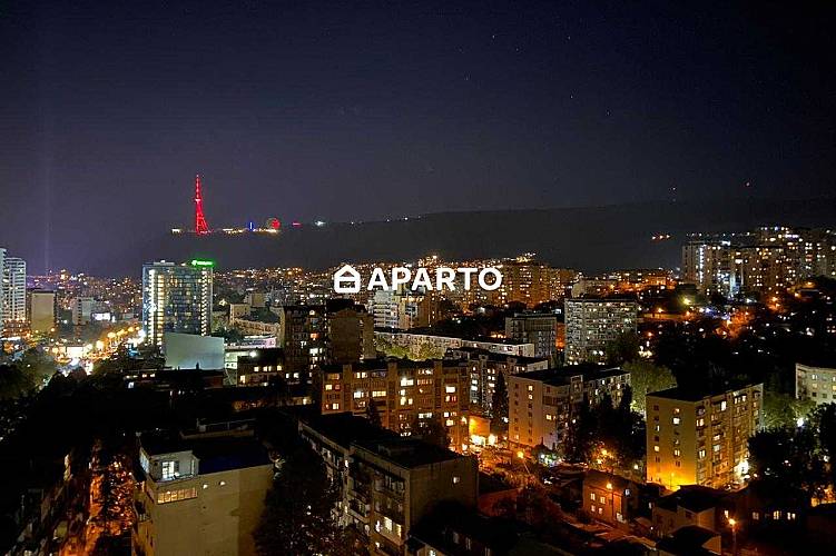 120 ლარი ღამე, ბინა დღიურად