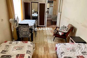 70 ლარი ღამე, ბინა დღიურად