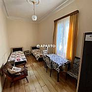 70 ლარი ღამე, ბინა დღიურად