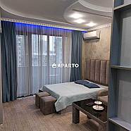 120 ლარი ღამე, ბინა დღიურად