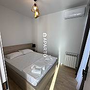 120 ლარი ღამე, ბინა დღიურად