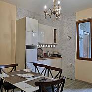 100 ლარი ღამე, ბინა დღიურად