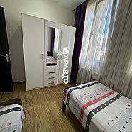 120 ლარი ღამე, ბინა დღიურად