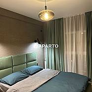 50 ლარი ღამე, ბინა დღიურად