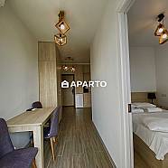 120 ლარი ღამე, ბინა დღიურად