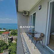 120 ლარი ღამე, ბინა დღიურად