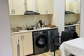 90 ლარი ღამე, ბინა დღიურად