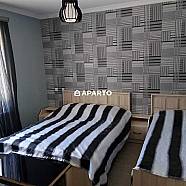 350 ლარი ღამე, ბინა დღიურად