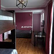 350 ლარი ღამე, ბინა დღიურად