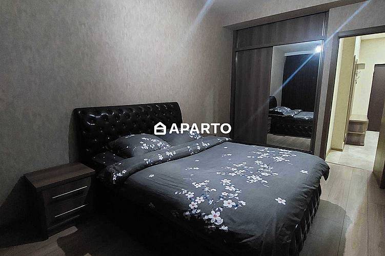 50 ლარი ღამე, ბინა დღიურად