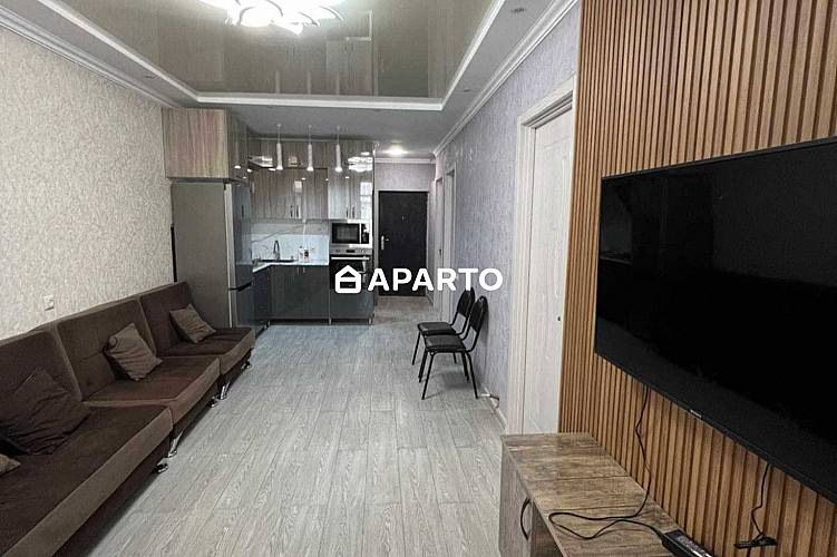 180 ლარი ღამე, ბინა დღიურად