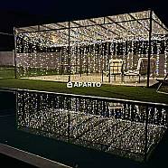 500 ლარი ღამე, ბინა დღიურად