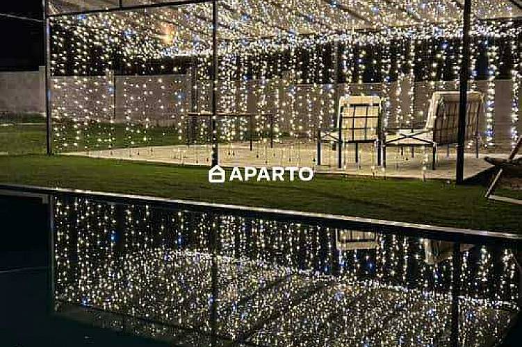 400 ლარი ღამე, ბინა დღიურად