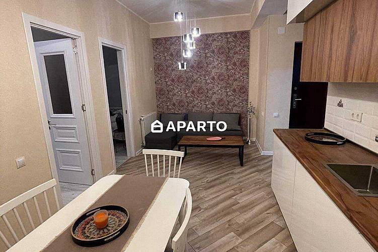 50 ლარი ღამე, ბინა დღიურად