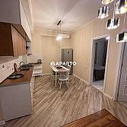 50 ლარი ღამე, ბინა დღიურად