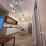 50 ლარი ღამე, ბინა დღიურად