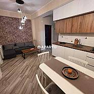 50 ლარი ღამე, ბინა დღიურად