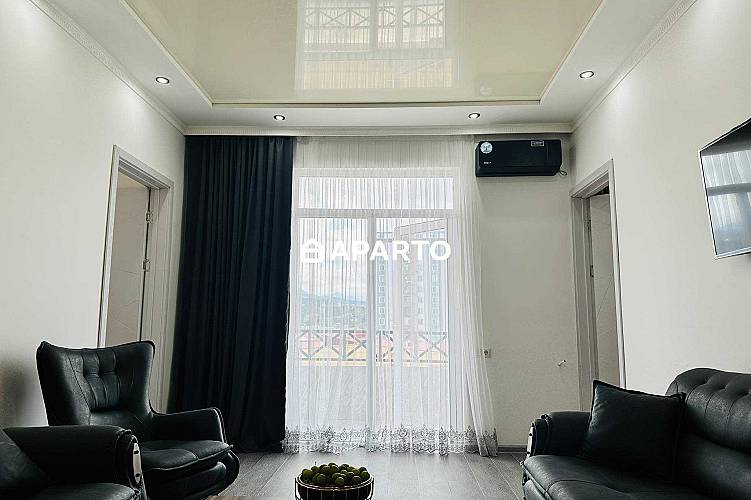 150 ლარი ღამე, ბინა დღიურად