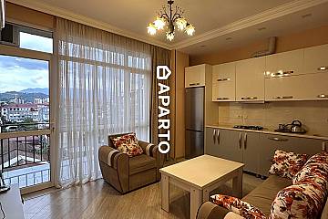 120 ლარი ღამე, ბინა დღიურად