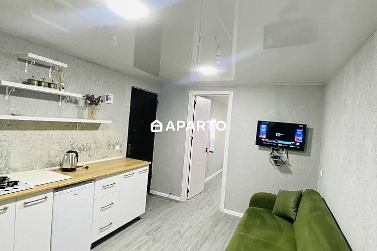 80 ლარი ღამე, ბინა დღიურად