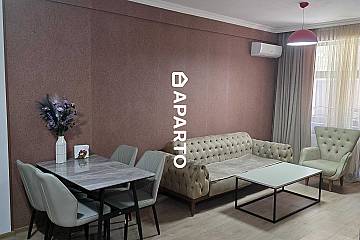 80 ლარი ღამე, ბინა დღიურად