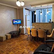 120 ლარი ღამე, ბინა დღიურად