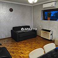 120 ლარი ღამე, ბინა დღიურად