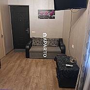 80 ლარი ღამე, ბინა დღიურად
