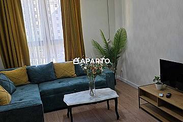 80 ლარი ღამე, ბინა დღიურად