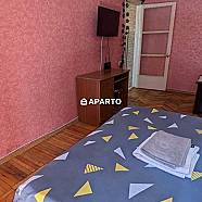 60 ლარი ღამე, ბინა დღიურად